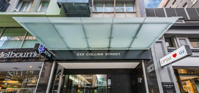 Pleasant City Stay On Collins Melbourne Eksteriør bilde